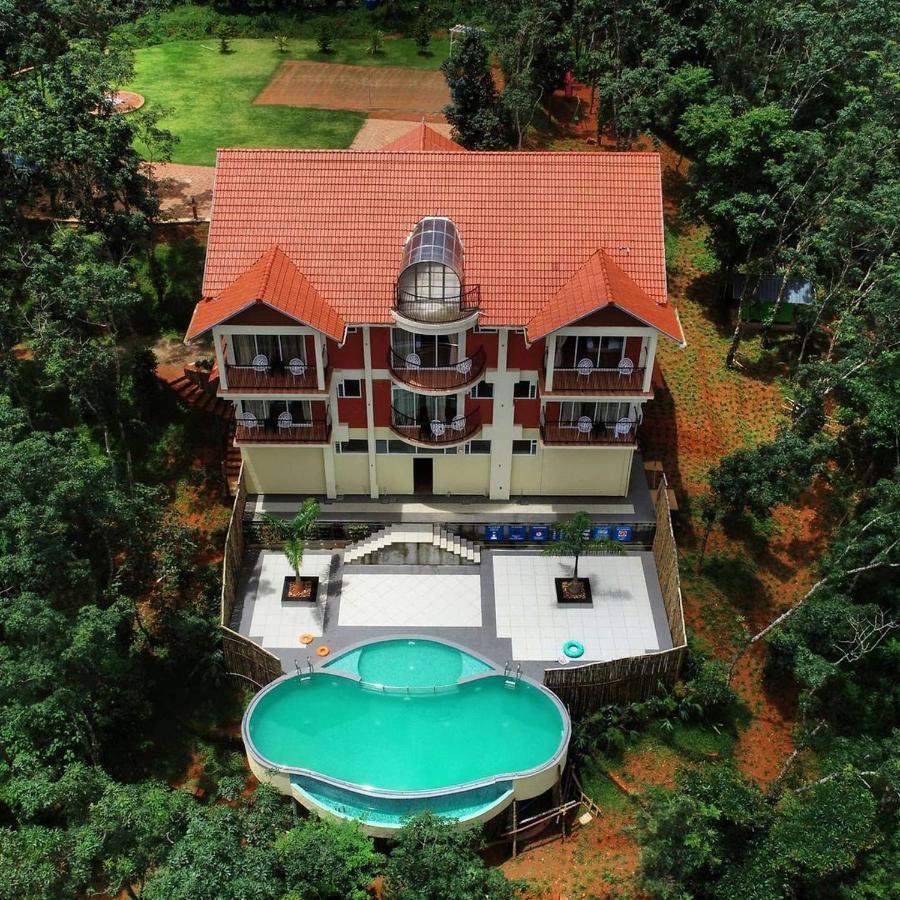 Serene Crest Resort Mananthavady Exterior foto