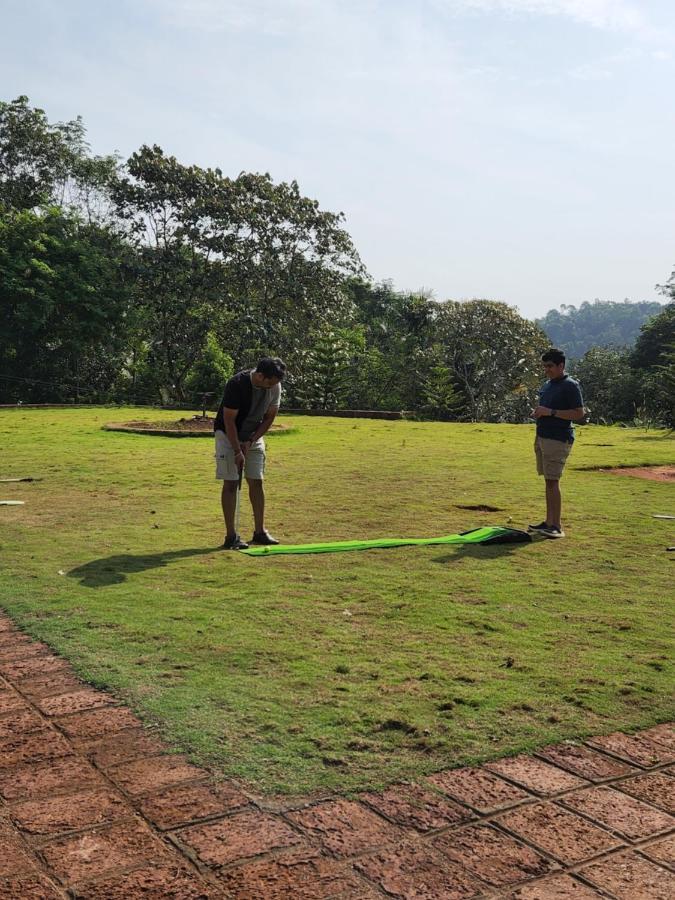 Serene Crest Resort Mananthavady Exterior foto