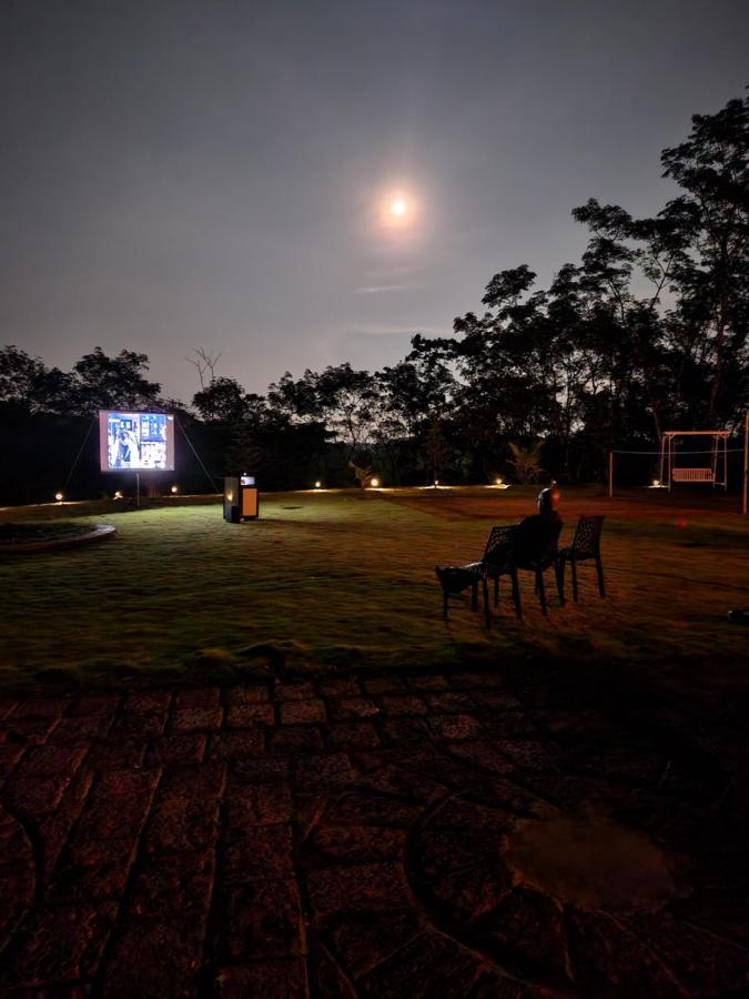 Serene Crest Resort Mananthavady Exterior foto