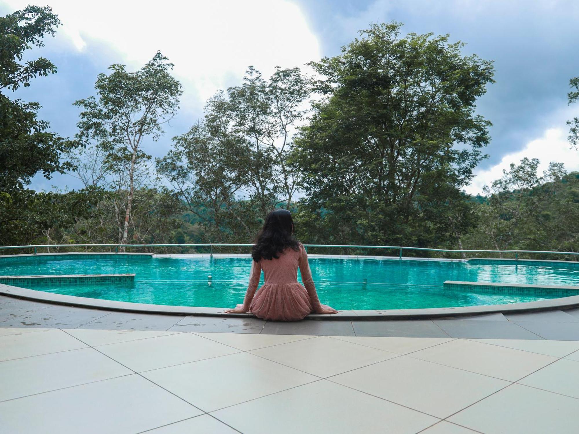 Serene Crest Resort Mananthavady Exterior foto