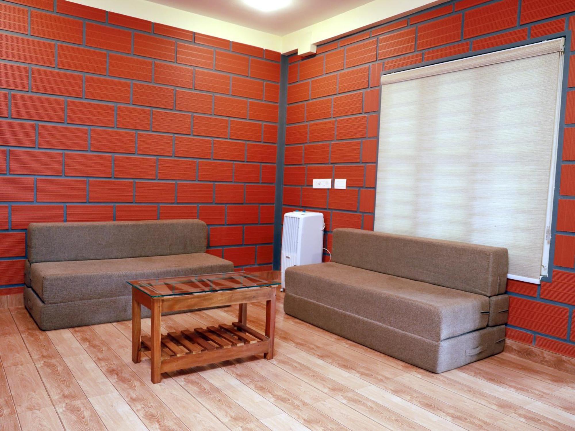 Serene Crest Resort Mananthavady Exterior foto