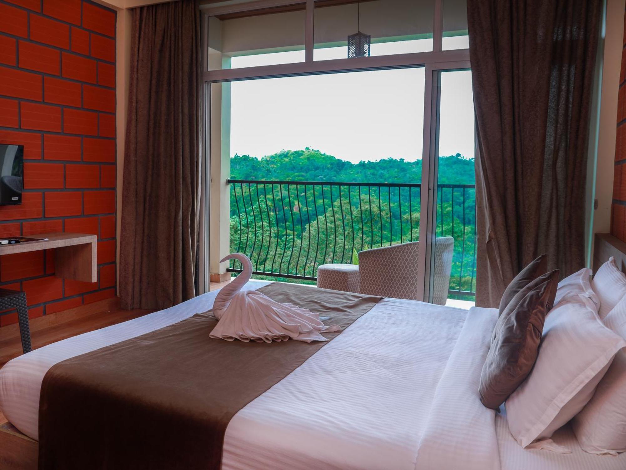 Serene Crest Resort Mananthavady Exterior foto