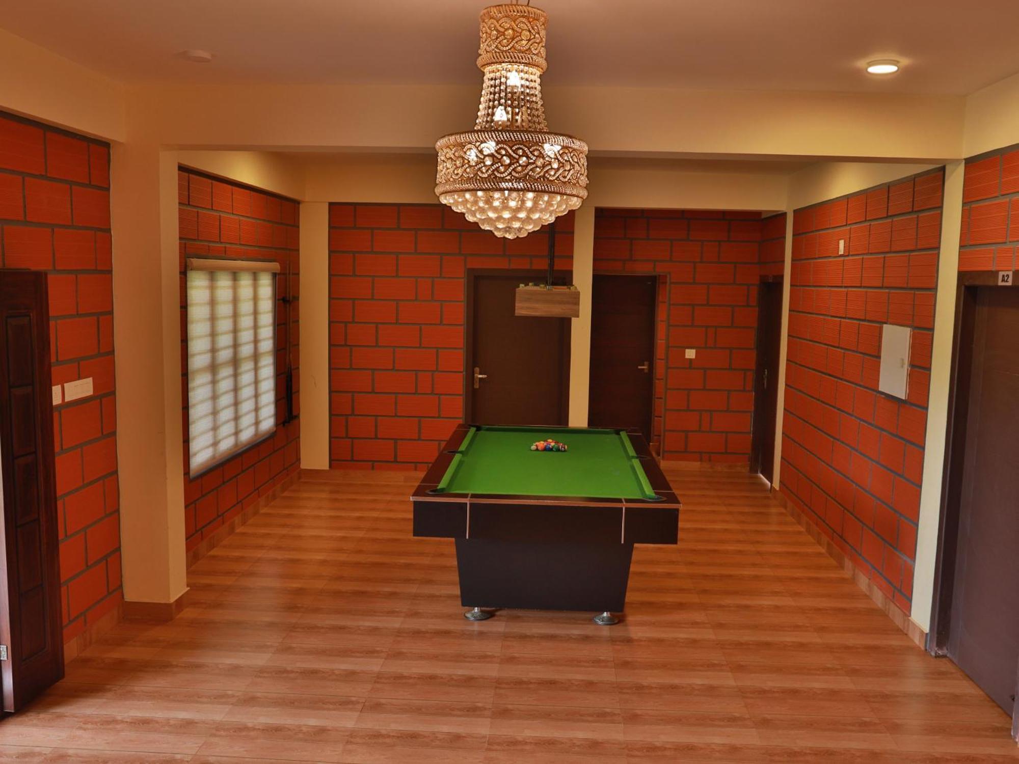 Serene Crest Resort Mananthavady Exterior foto