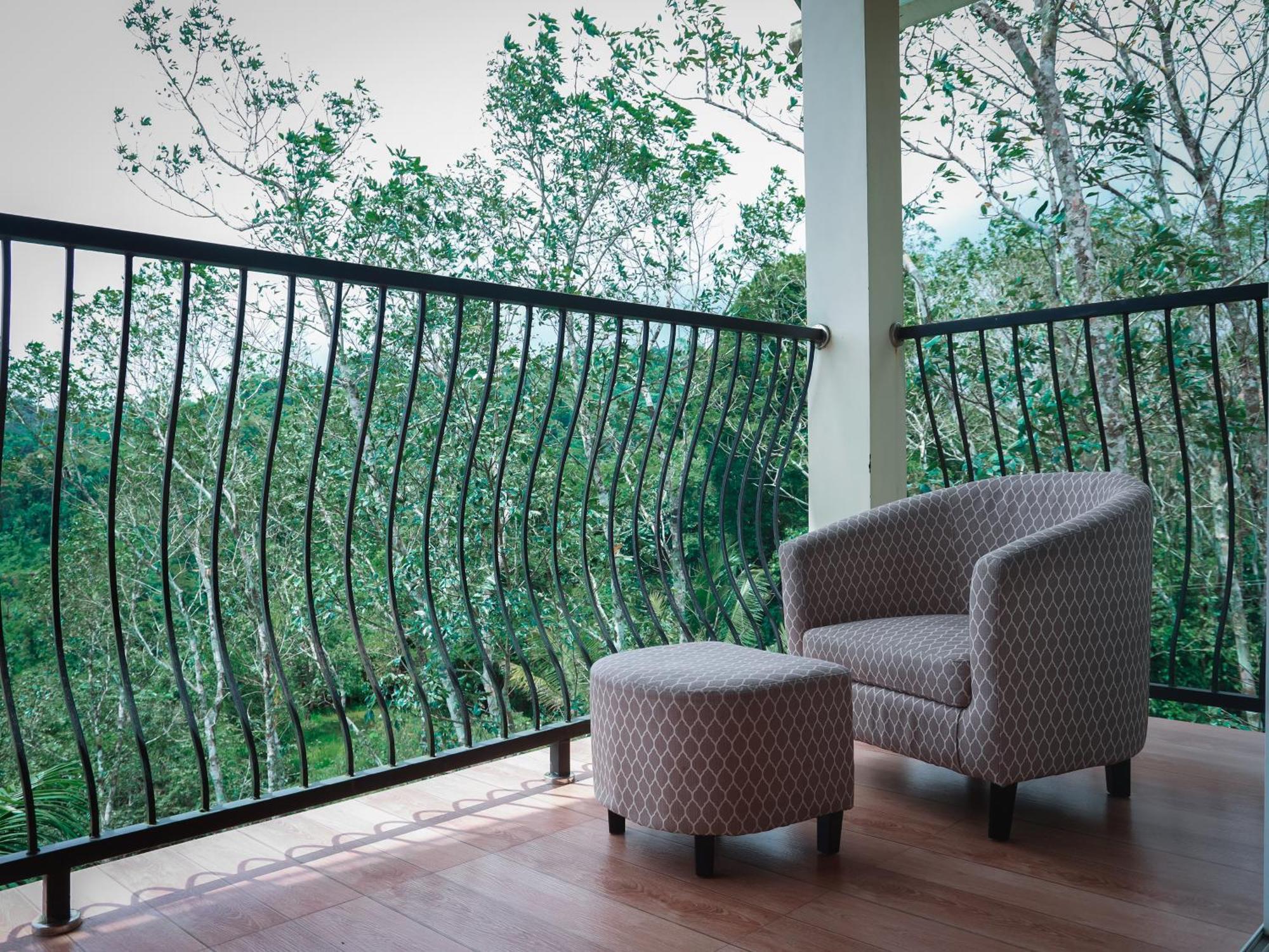 Serene Crest Resort Mananthavady Exterior foto