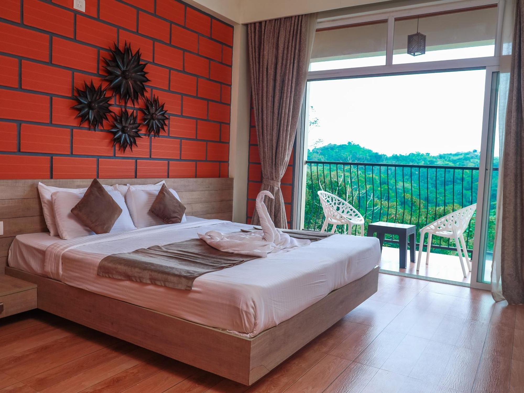 Serene Crest Resort Mananthavady Exterior foto